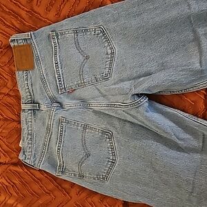 Levi size 29 70s High Flare
